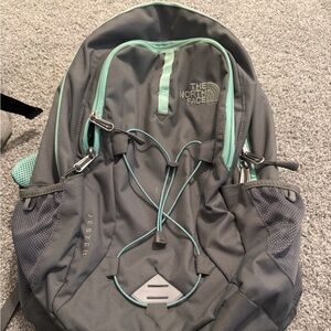 North face flex vent backpack